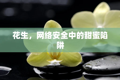 花生，网络安全中的甜蜜陷阱