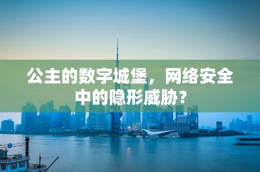 公主的数字城堡，网络安全中的隐形威胁？