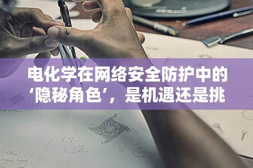 电化学在网络安全防护中的‘隐秘角色’，是机遇还是挑战？