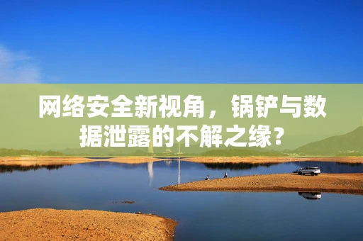 网络安全新视角，锅铲与数据泄露的不解之缘？