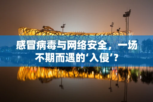 感冒病毒与网络安全，一场不期而遇的‘入侵’？