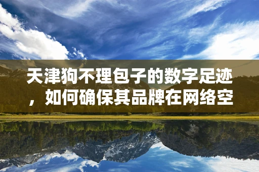 天津狗不理包子的数字足迹，如何确保其品牌在网络空间的安全？