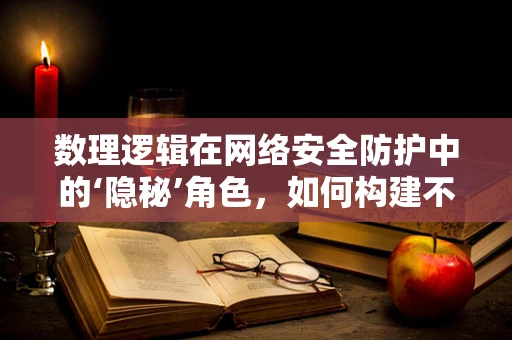 数理逻辑在网络安全防护中的‘隐秘’角色，如何构建不可破译的防线？