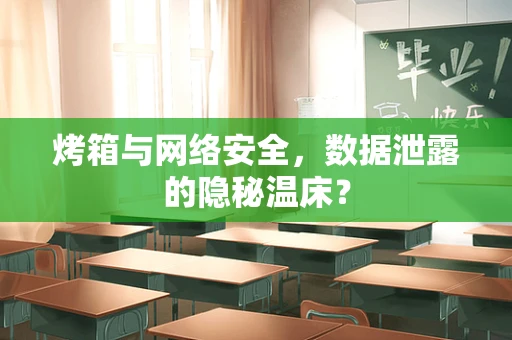 烤箱与网络安全，数据泄露的隐秘温床？