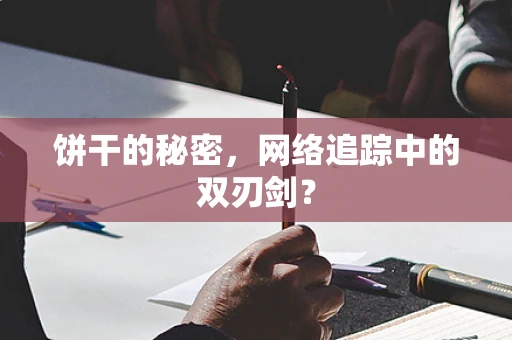 饼干的秘密，网络追踪中的双刃剑？