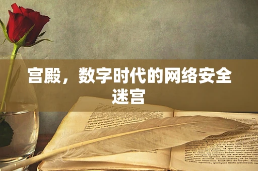 宫殿，数字时代的网络安全迷宫