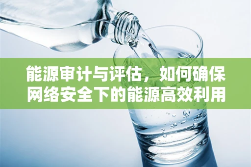 能源审计与评估，如何确保网络安全下的能源高效利用？