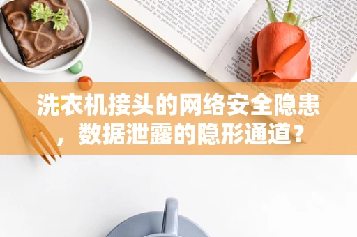 洗衣机接头的网络安全隐患，数据泄露的隐形通道？
