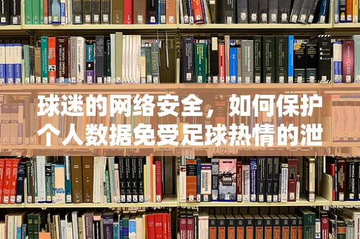球迷的网络安全，如何保护个人数据免受足球热情的泄露？
