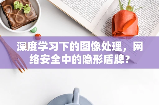 深度学习下的图像处理，网络安全中的隐形盾牌？