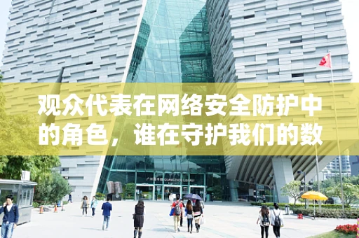 观众代表在网络安全防护中的角色，谁在守护我们的数字世界？