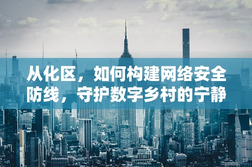 从化区，如何构建网络安全防线，守护数字乡村的宁静？