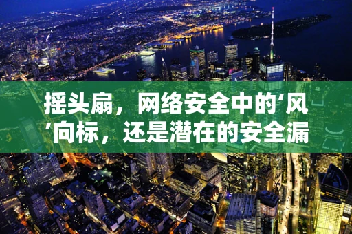 摇头扇，网络安全中的‘风’向标，还是潜在的安全漏洞？