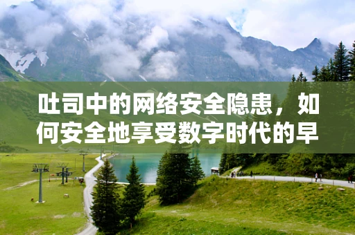 吐司中的网络安全隐患，如何安全地享受数字时代的早餐？