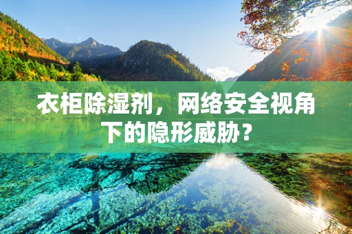 衣柜除湿剂，网络安全视角下的隐形威胁？