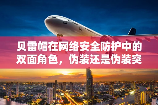 贝雷帽在网络安全防护中的双面角色，伪装还是伪装突破？