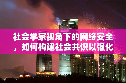 社会学家视角下的网络安全，如何构建社会共识以强化网络防护？
