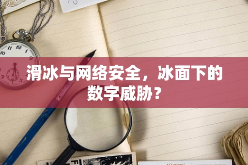 滑冰与网络安全，冰面下的数字威胁？
