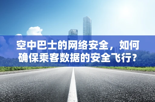 空中巴士的网络安全，如何确保乘客数据的安全飞行？