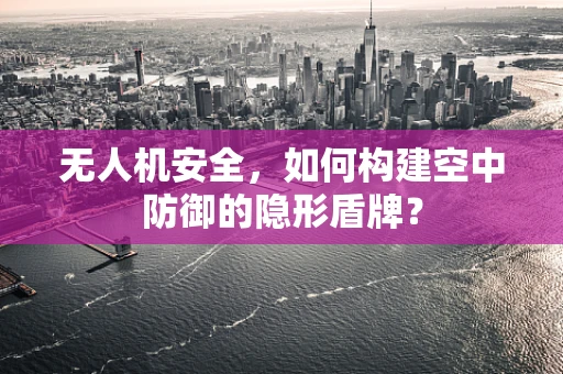 无人机安全，如何构建空中防御的隐形盾牌？