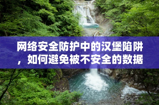 网络安全防护中的汉堡陷阱，如何避免被不安全的数据夹击？