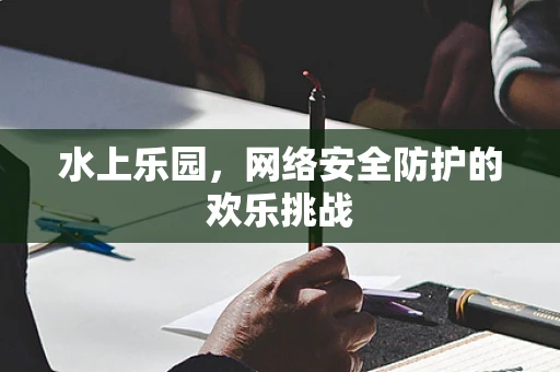 水上乐园，网络安全防护的欢乐挑战