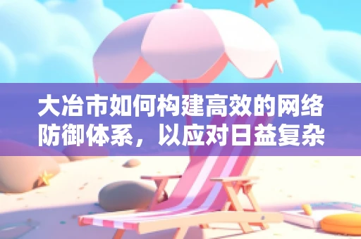 大冶市如何构建高效的网络防御体系，以应对日益复杂的网络安全威胁？