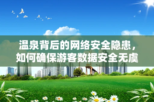 温泉背后的网络安全隐患，如何确保游客数据安全无虞？