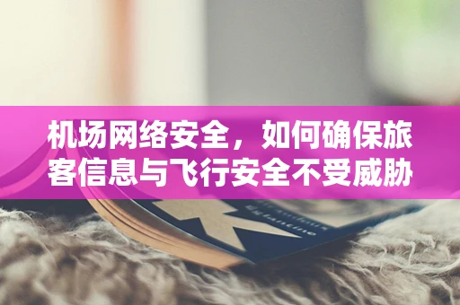 机场网络安全，如何确保旅客信息与飞行安全不受威胁？