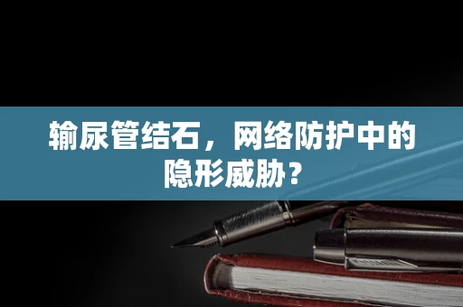 输尿管结石，网络防护中的隐形威胁？