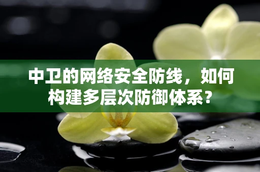 中卫的网络安全防线，如何构建多层次防御体系？