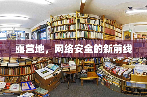 露营地，网络安全的新前线