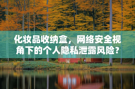 化妆品收纳盒，网络安全视角下的个人隐私泄露风险？