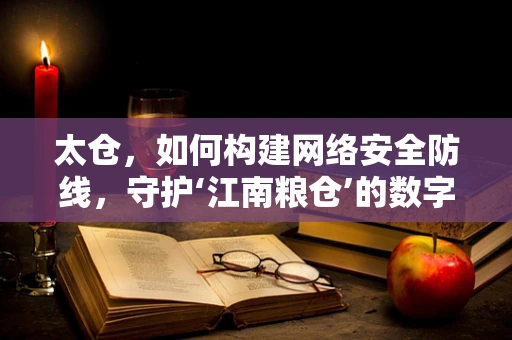 太仓，如何构建网络安全防线，守护‘江南粮仓’的数字安全？