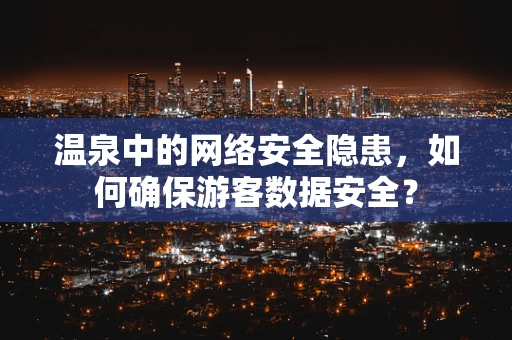 温泉中的网络安全隐患，如何确保游客数据安全？