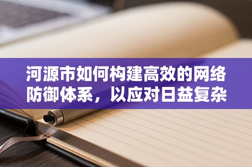 河源市如何构建高效的网络防御体系，以应对日益复杂的网络威胁？