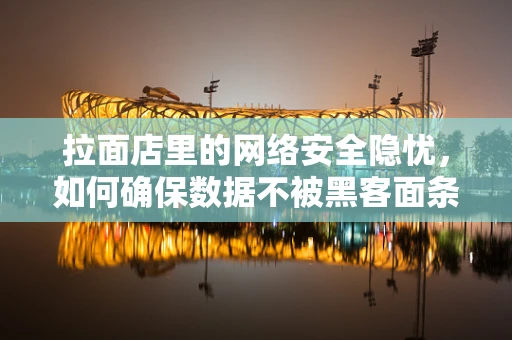 拉面店里的网络安全隐忧，如何确保数据不被黑客面条窃取？