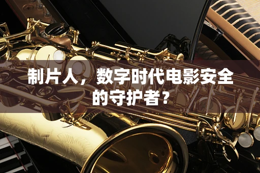 制片人，数字时代电影安全的守护者？