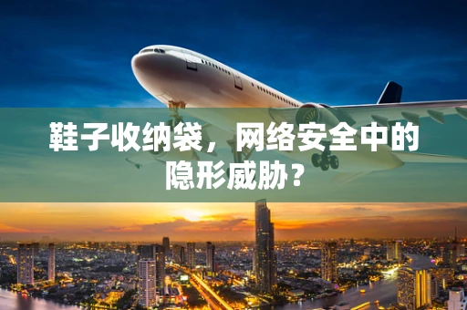 鞋子收纳袋，网络安全中的隐形威胁？
