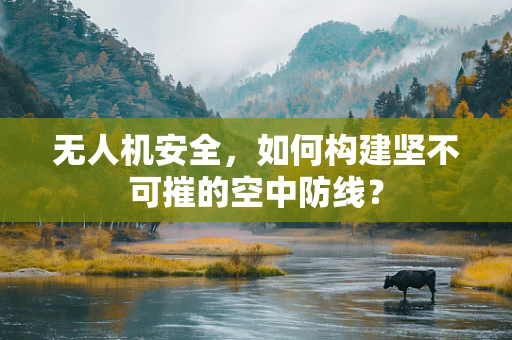 无人机安全，如何构建坚不可摧的空中防线？
