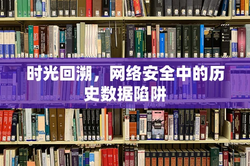 时光回溯，网络安全中的历史数据陷阱