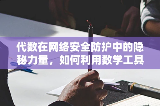 代数在网络安全防护中的隐秘力量，如何利用数学工具加固防线？