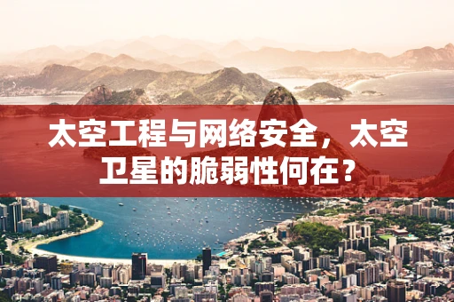 太空工程与网络安全，太空卫星的脆弱性何在？