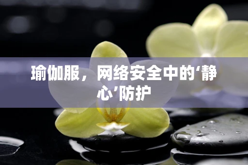 瑜伽服，网络安全中的‘静心’防护