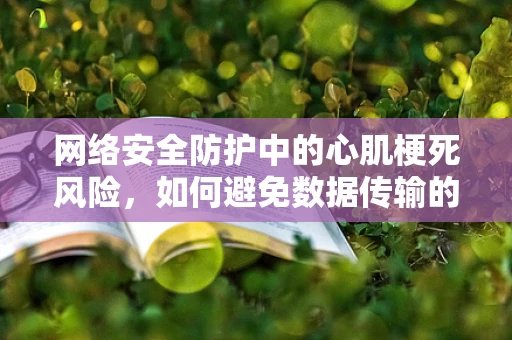 网络安全防护中的心肌梗死风险，如何避免数据传输的致命打击？