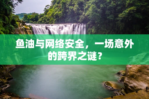 鱼油与网络安全，一场意外的跨界之谜？