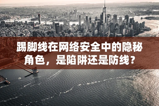 踢脚线在网络安全中的隐秘角色，是陷阱还是防线？