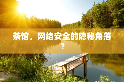 茶馆，网络安全的隐秘角落？
