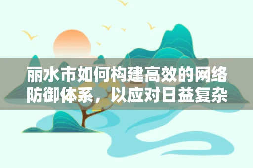 丽水市如何构建高效的网络防御体系，以应对日益复杂的网络威胁？