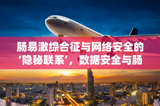 肠易激综合征与网络安全的‘隐秘联系’，数据安全与肠道健康的微妙平衡